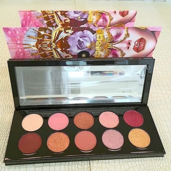 Pat McGrath Other - 💋Pat McGrath Mothership XI: Sunlit Seduction Eyeshadow Palette ~ *NEW*